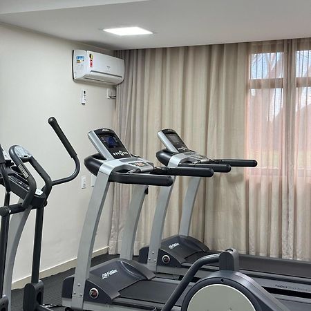 Sia Park Executive Hotel Candangolandia Zewnętrze zdjęcie