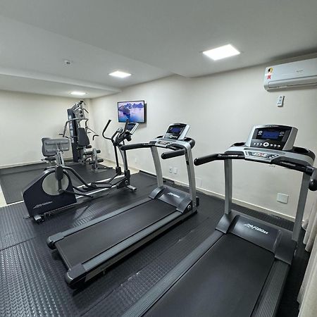 Sia Park Executive Hotel Candangolandia Zewnętrze zdjęcie