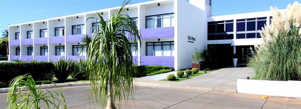 Sia Park Executive Hotel Candangolandia Zewnętrze zdjęcie
