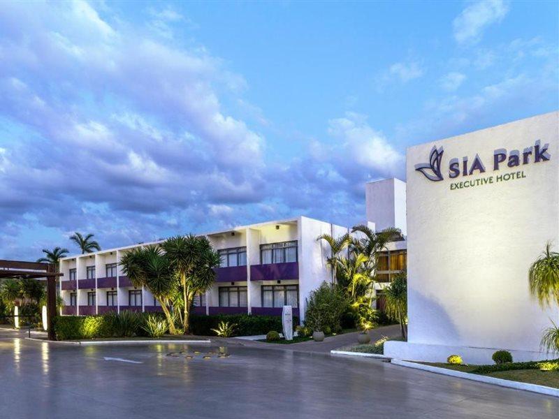 Sia Park Executive Hotel Candangolandia Zewnętrze zdjęcie