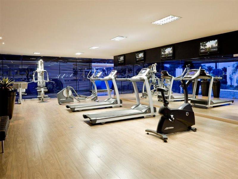 Sia Park Executive Hotel Candangolandia Zewnętrze zdjęcie