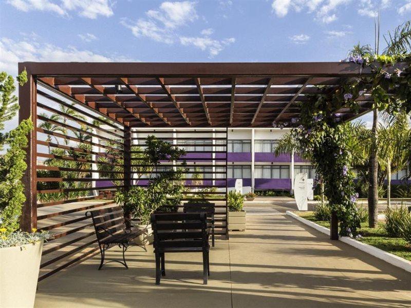 Sia Park Executive Hotel Candangolandia Zewnętrze zdjęcie