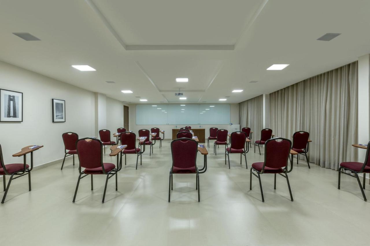 Sia Park Executive Hotel Candangolandia Zewnętrze zdjęcie