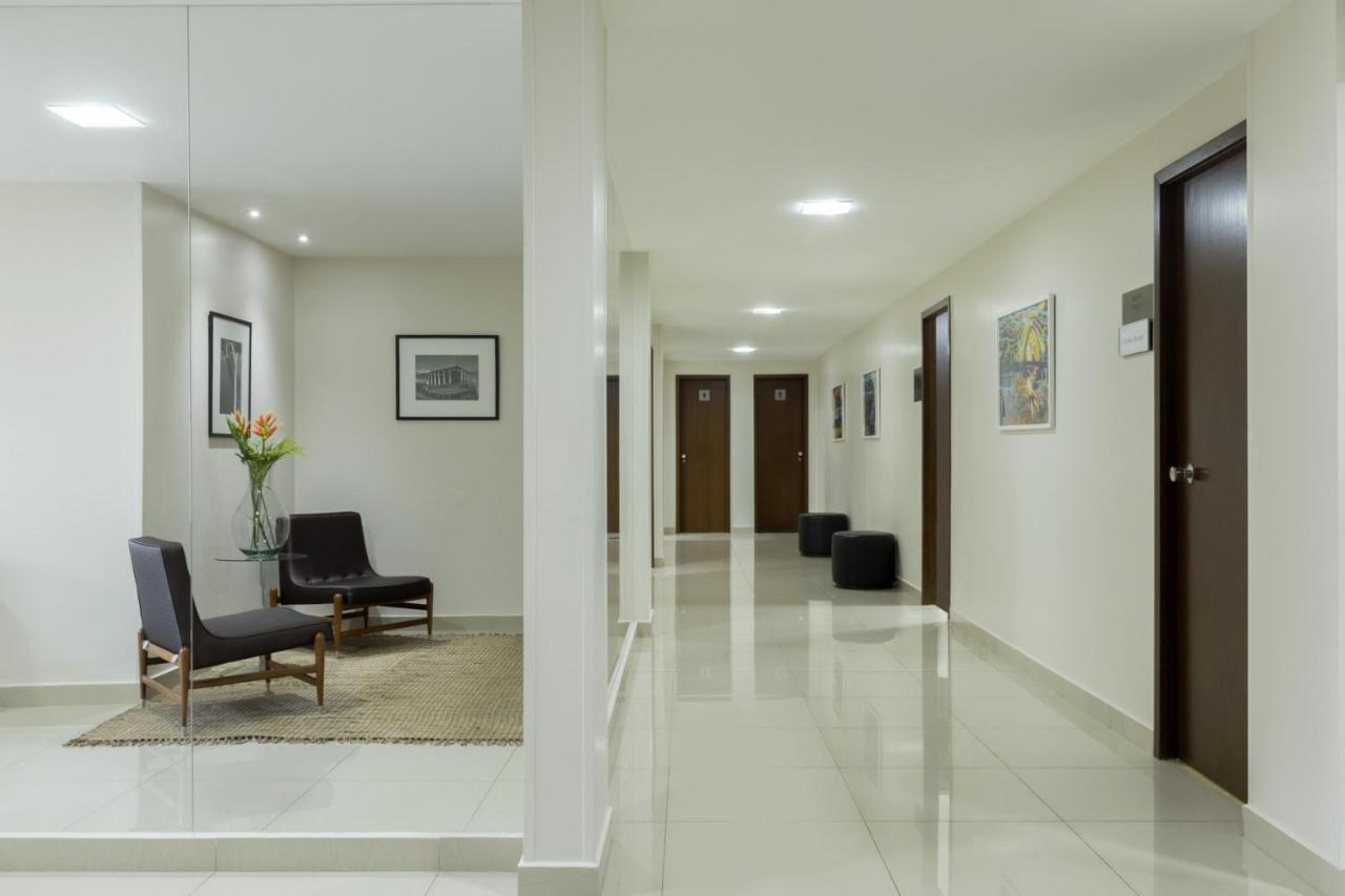 Sia Park Executive Hotel Candangolandia Zewnętrze zdjęcie