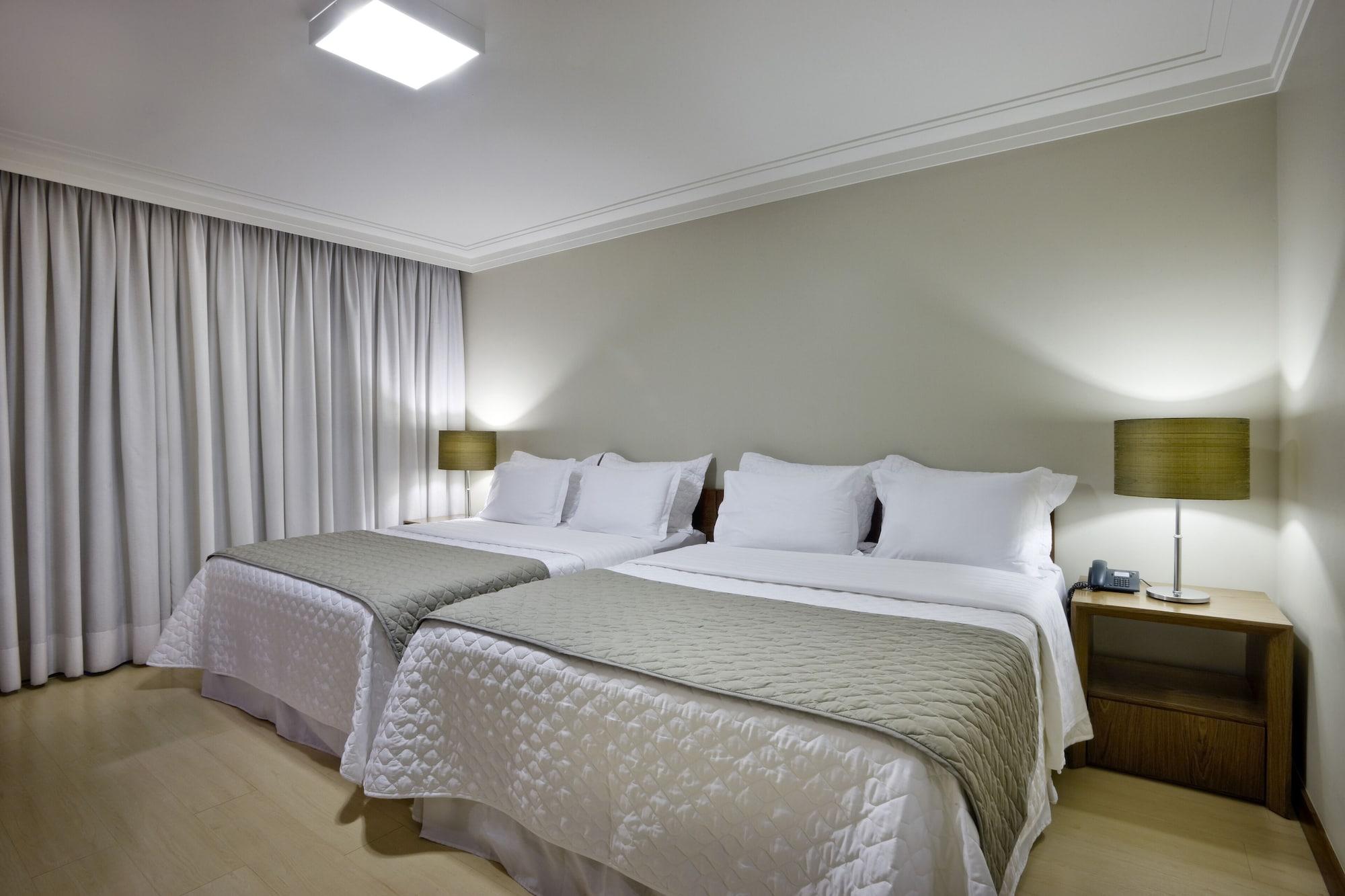 Sia Park Executive Hotel Candangolandia Zewnętrze zdjęcie