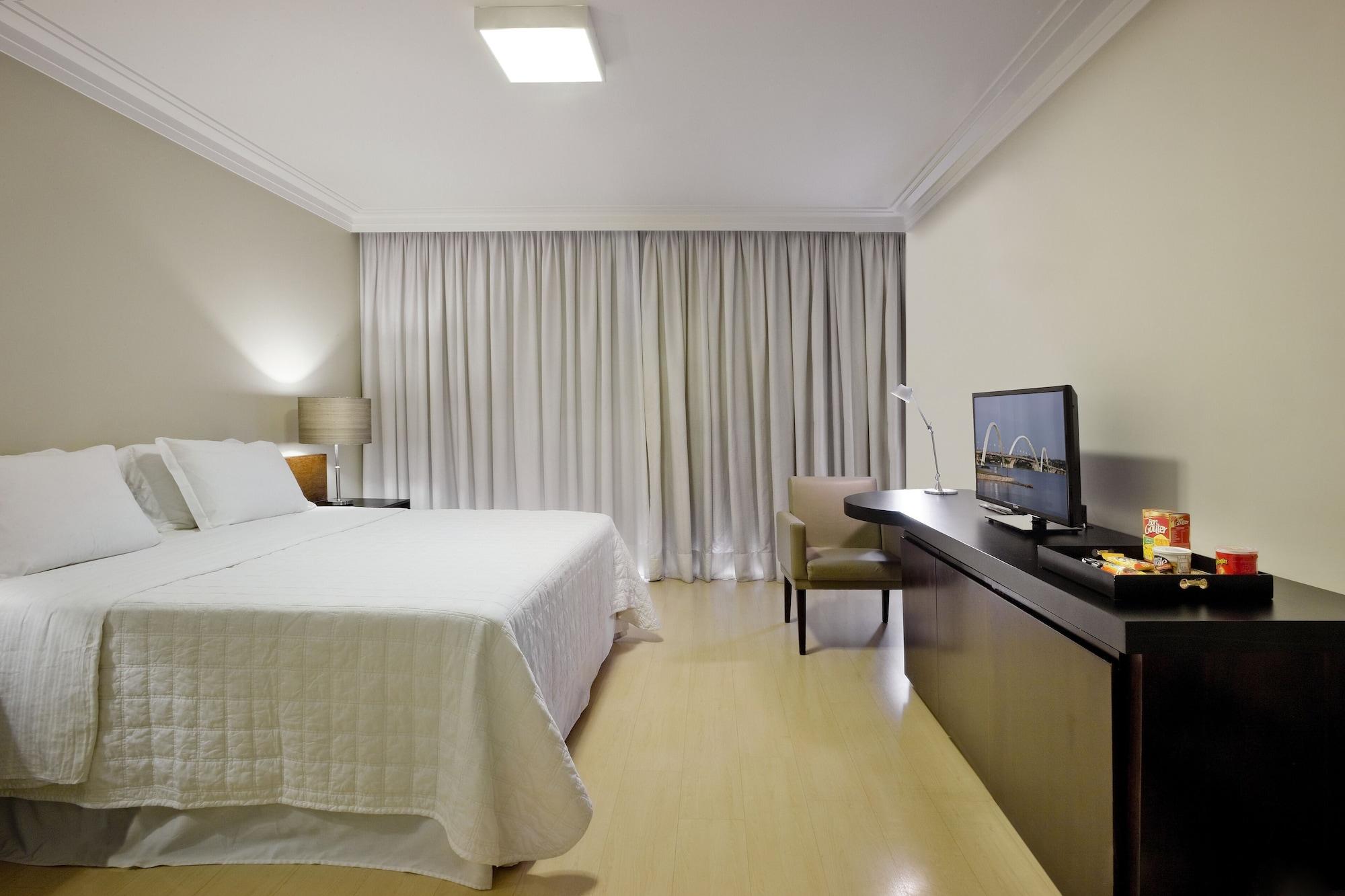 Sia Park Executive Hotel Candangolandia Zewnętrze zdjęcie