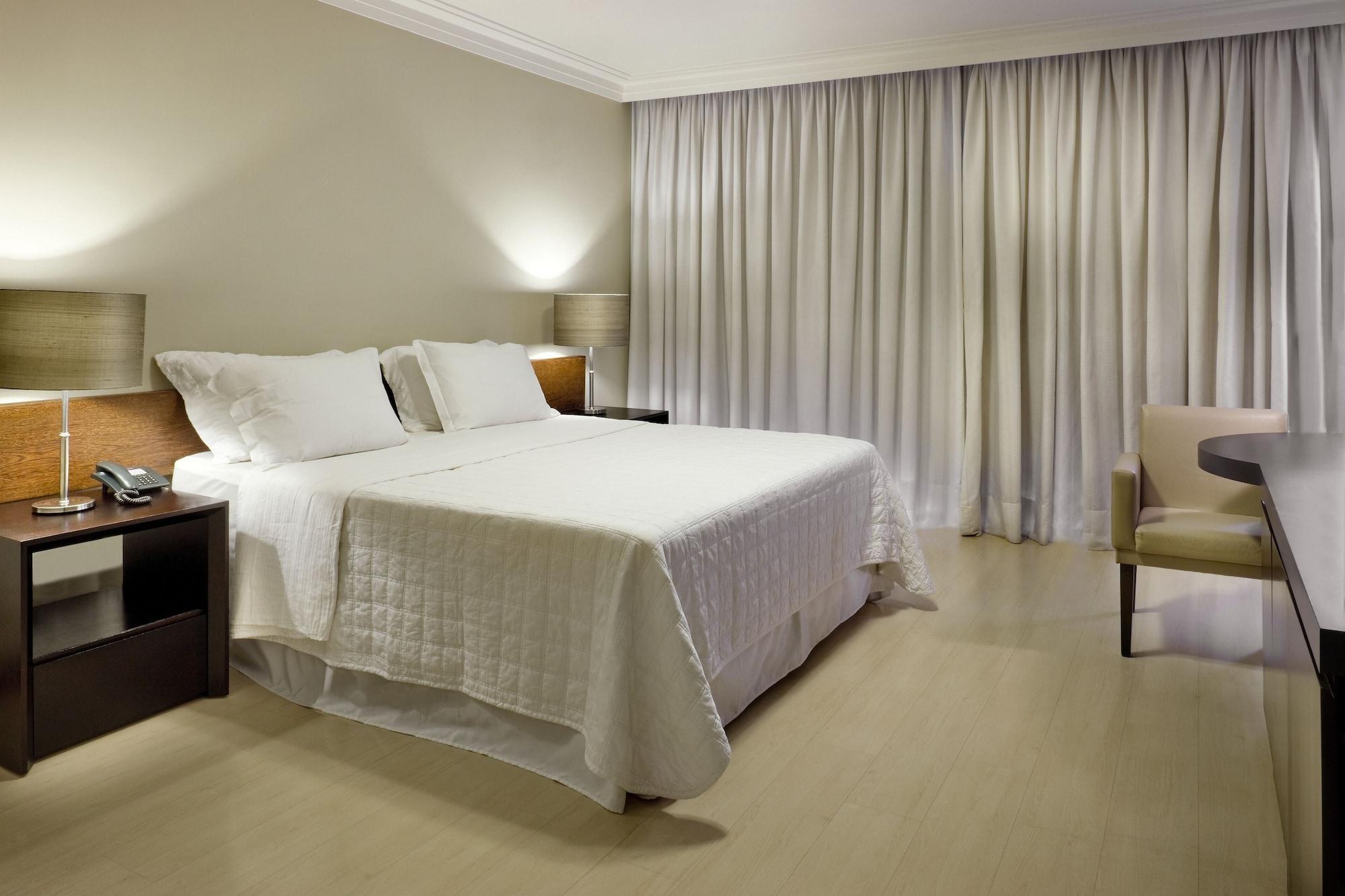 Sia Park Executive Hotel Candangolandia Zewnętrze zdjęcie