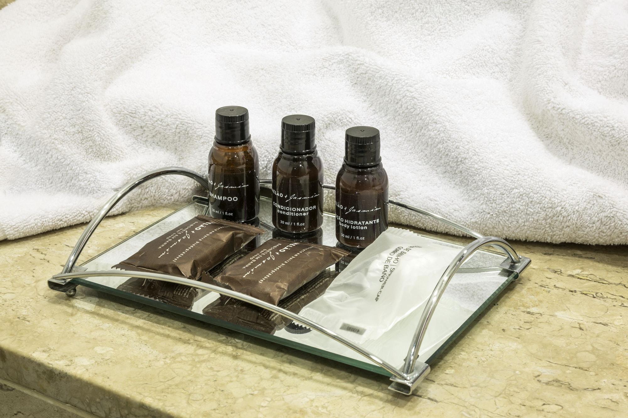 Sia Park Executive Hotel Candangolandia Zewnętrze zdjęcie
