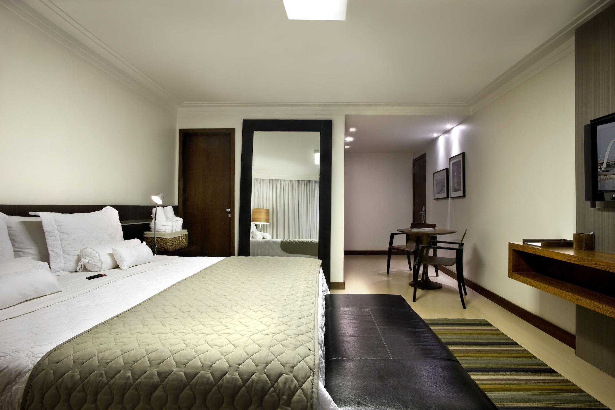 Sia Park Executive Hotel Candangolandia Zewnętrze zdjęcie