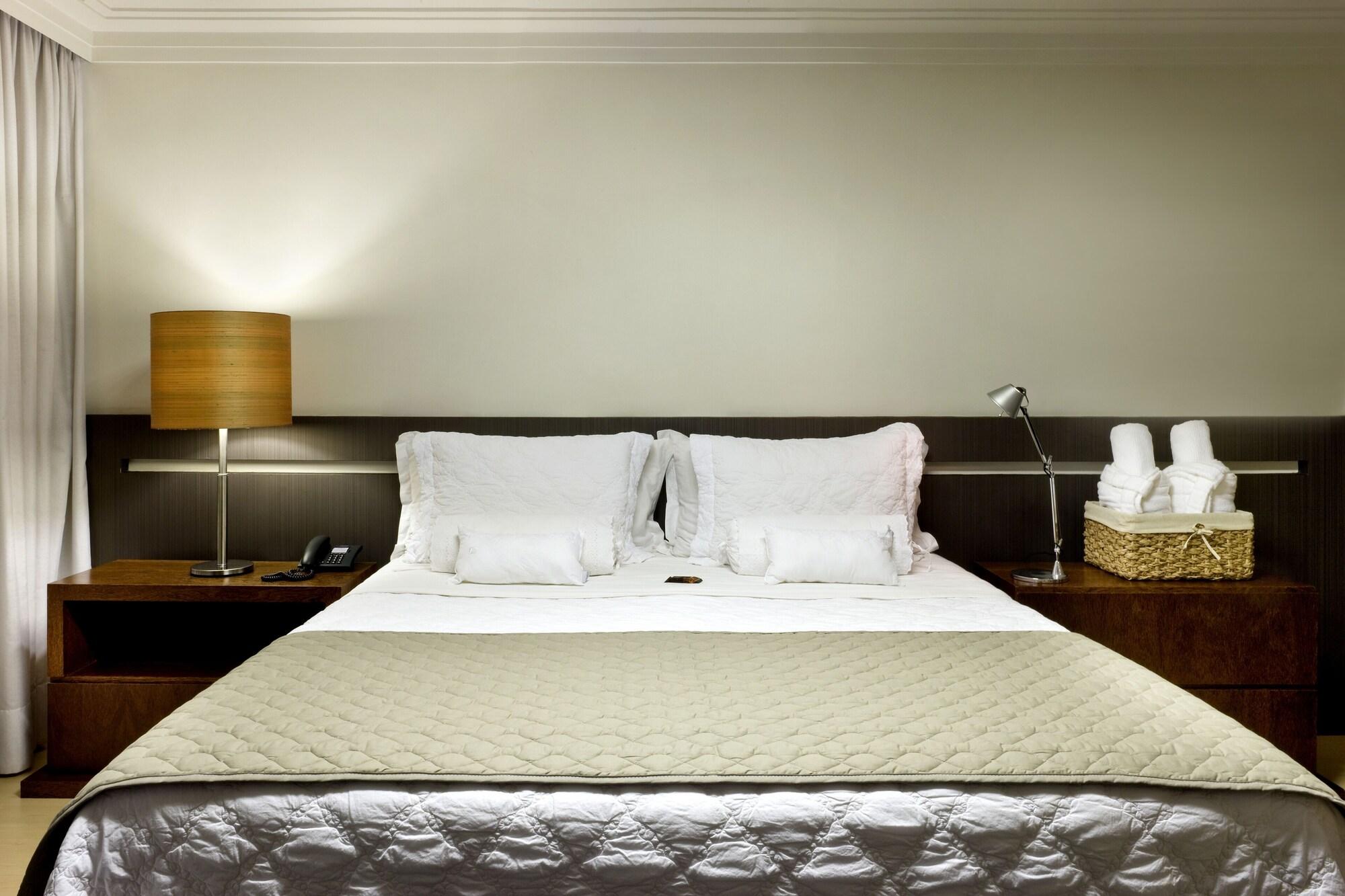 Sia Park Executive Hotel Candangolandia Zewnętrze zdjęcie