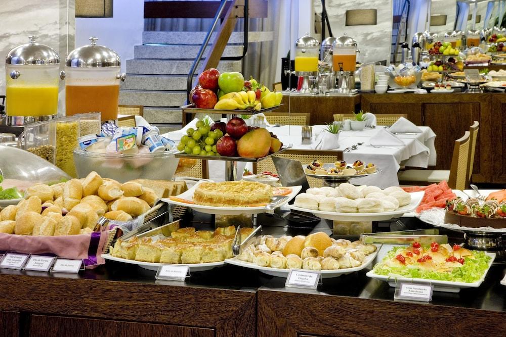 Sia Park Executive Hotel Candangolandia Zewnętrze zdjęcie
