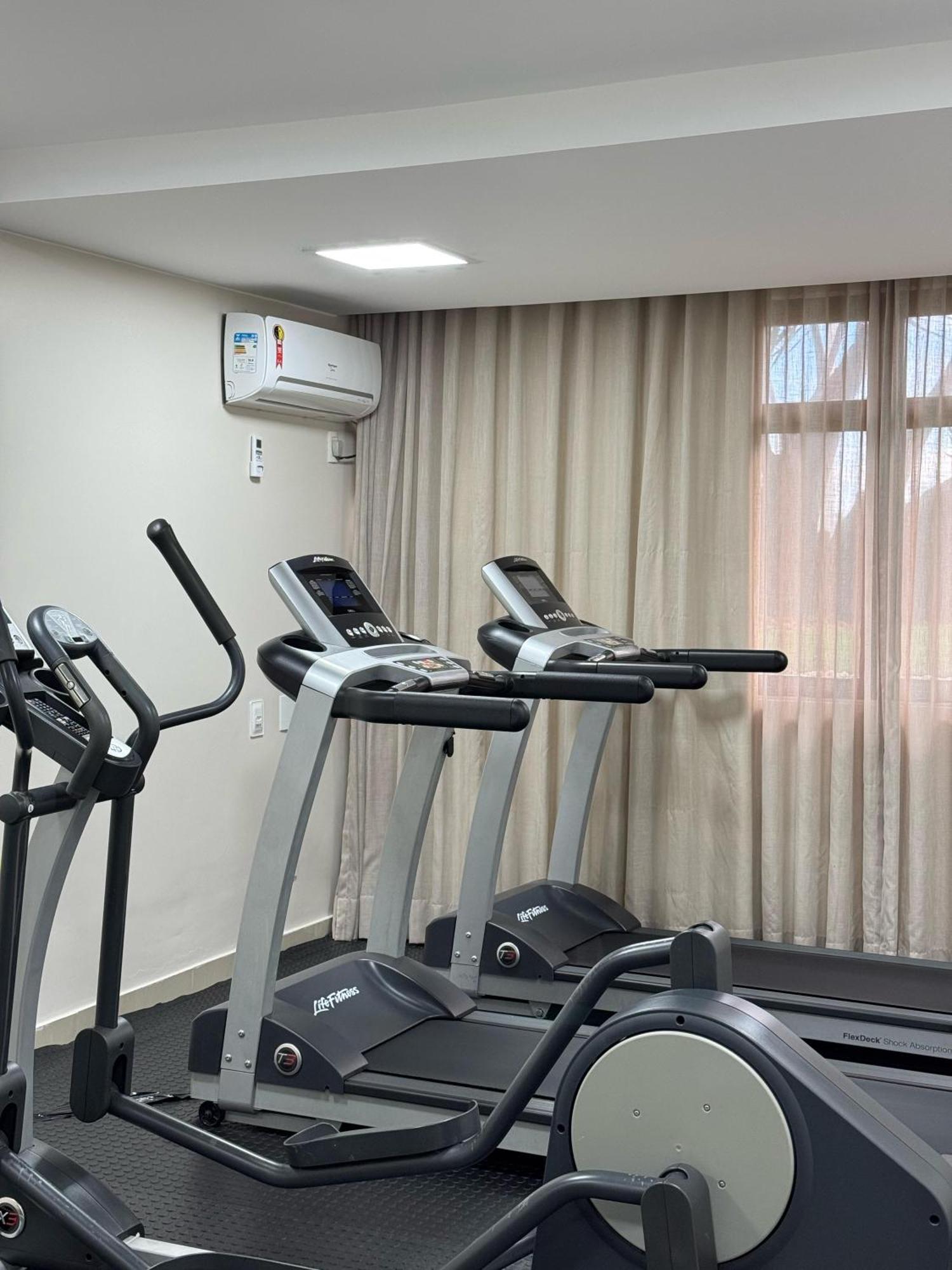 Sia Park Executive Hotel Candangolandia Zewnętrze zdjęcie