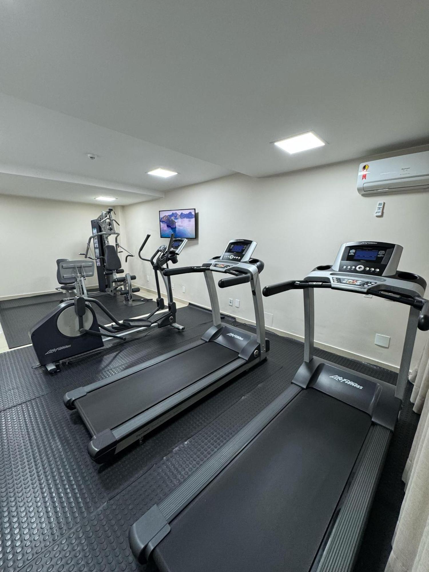 Sia Park Executive Hotel Candangolandia Zewnętrze zdjęcie