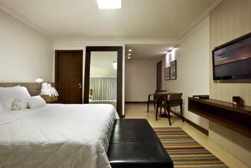 Sia Park Executive Hotel Candangolandia Zewnętrze zdjęcie
