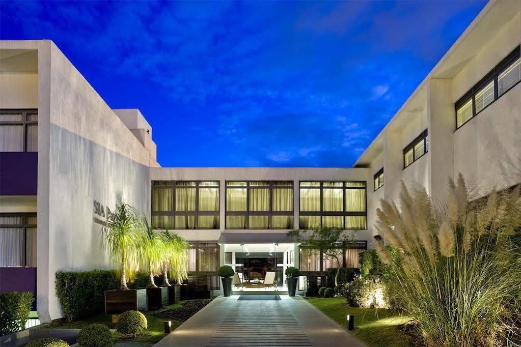 Sia Park Executive Hotel Candangolandia Zewnętrze zdjęcie