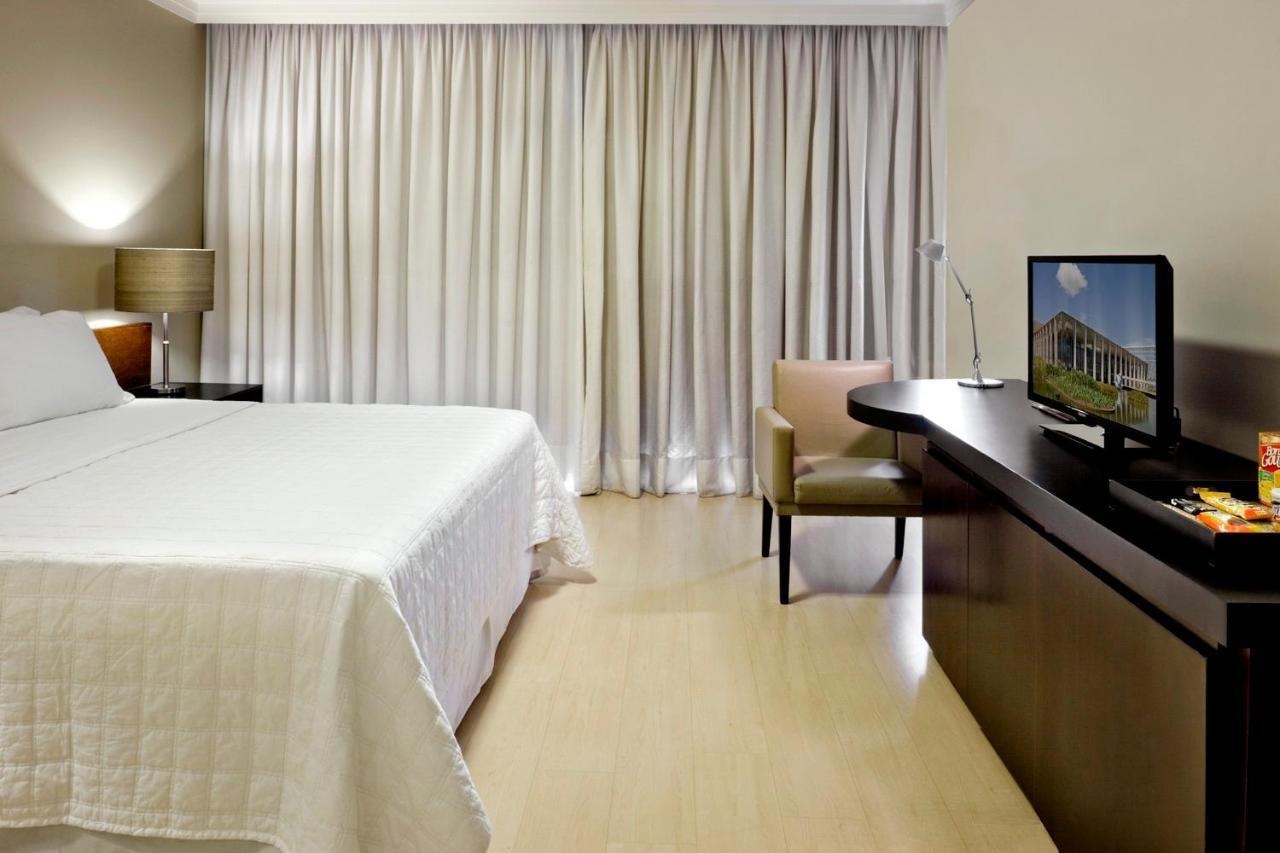 Sia Park Executive Hotel Candangolandia Pokój zdjęcie